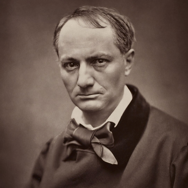 Charles Baudelaire, a romlás költője