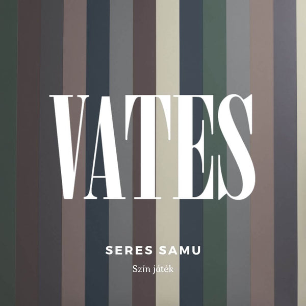 Seres Samu - Szín játék (Vers)