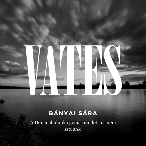 Bányai Sára - A Dunánál