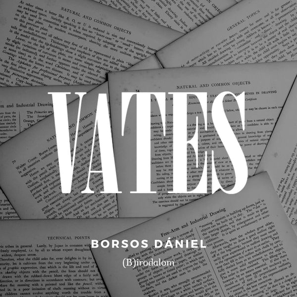Borsos Dániel - (B)irodalom