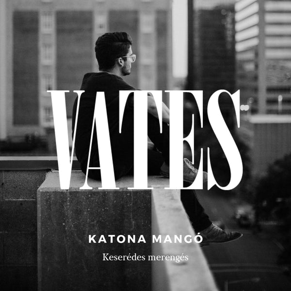 Katona Mangó - Keserédes merengés (vers)