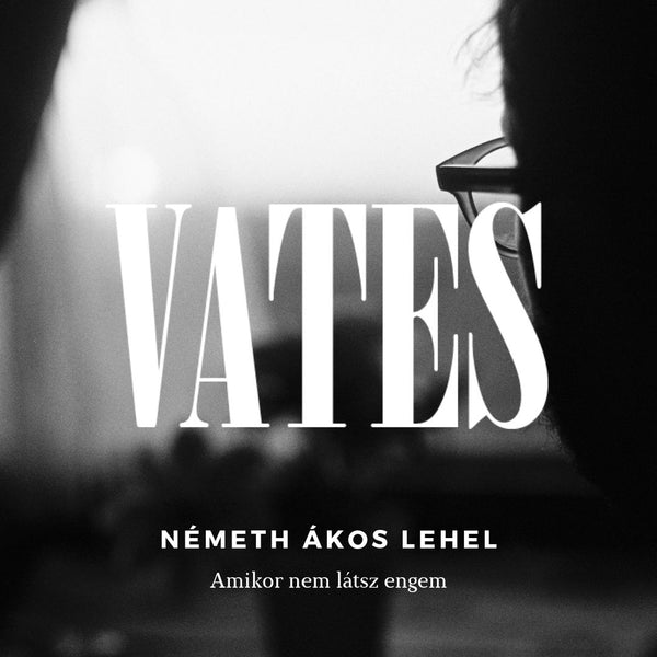 Németh Ákos Lehel - Amikor nem látsz engem