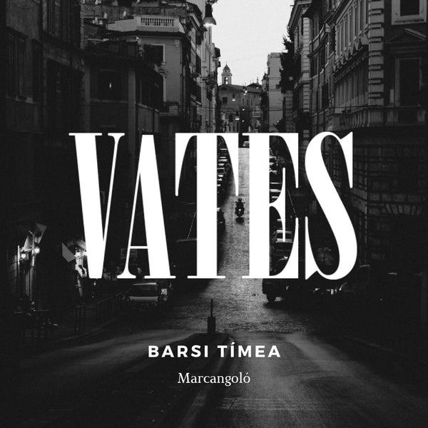 Barsi Tímea - Marcangoló
