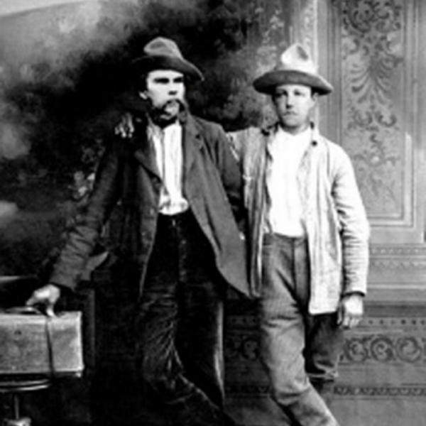 Paul Verlaine és Arthur Rimbaud