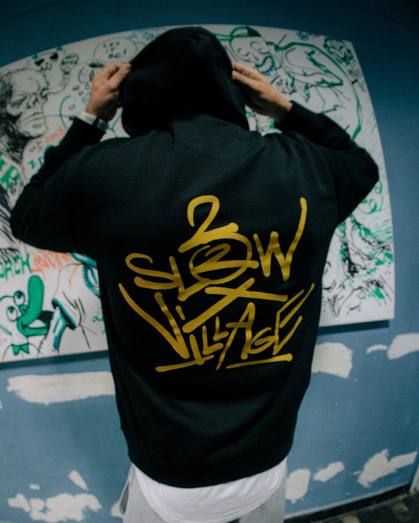 202X hoodie | Vates X Slow Village 202X hoodie | Vates X Slow Village vates_muveszet_irodalom_ruhazati_marka