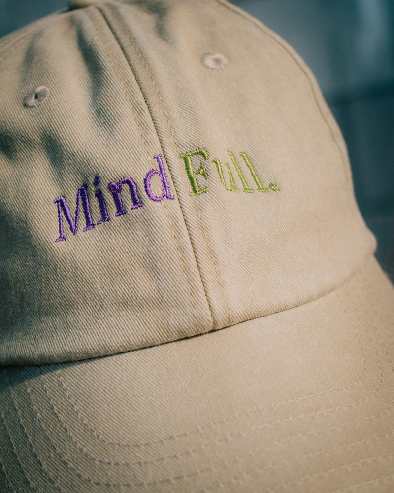 MIND FULL hímzett baseball sapka | VATES X ÉNTERVEZŐ MIND FULL hímzett baseball sapka | VATES X ÉNTERVEZŐ vates_muveszet_irodalom_ruhazati_marka