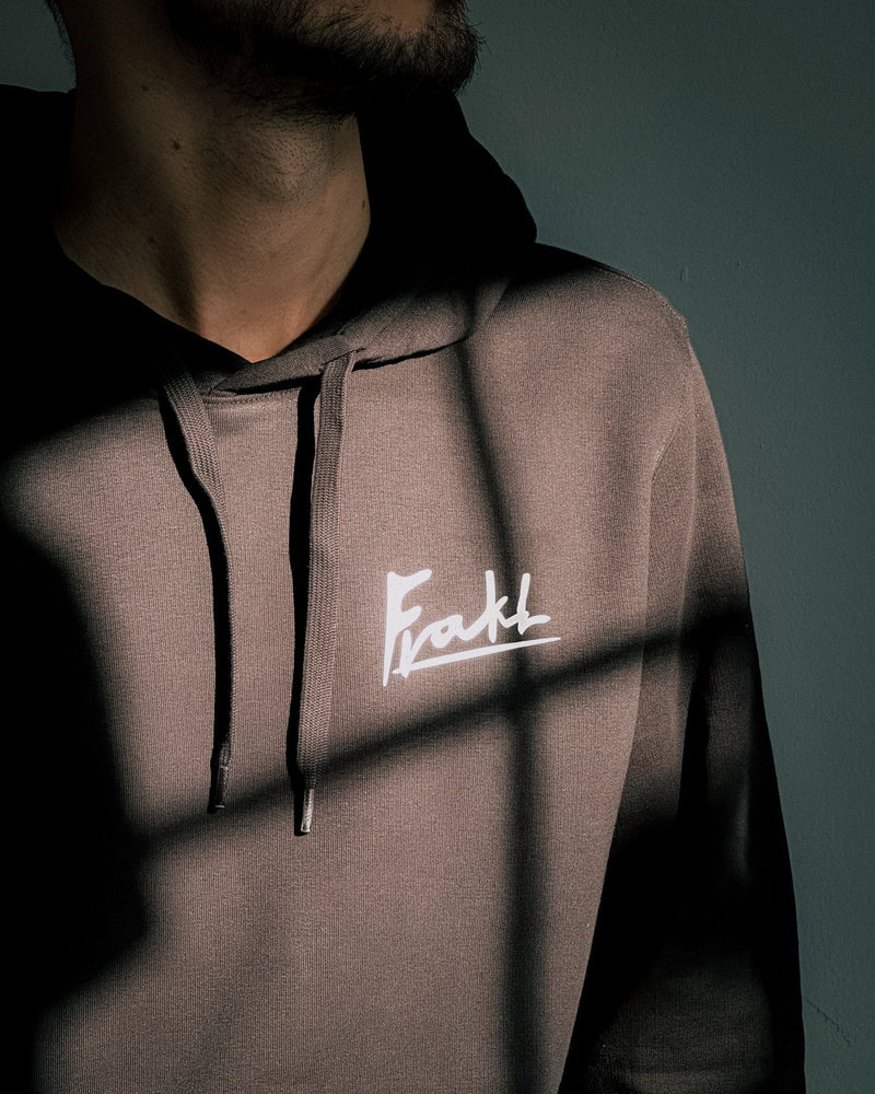 Kubista Frakk Prémium Hoodie Kubista Frakk | MeseKollekció vates_muveszet_irodalom_ruhazati_marka