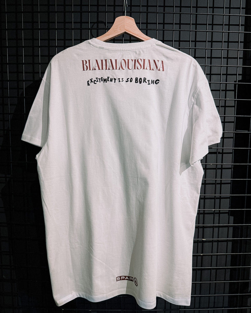 Blahalouisiana "The World (As It Is)" póló | Vates X Superalbum Blahalouisiana "The World (As It Is)" póló | Vates X Superalbum vates_muveszet_irodalom_ruhazati_marka