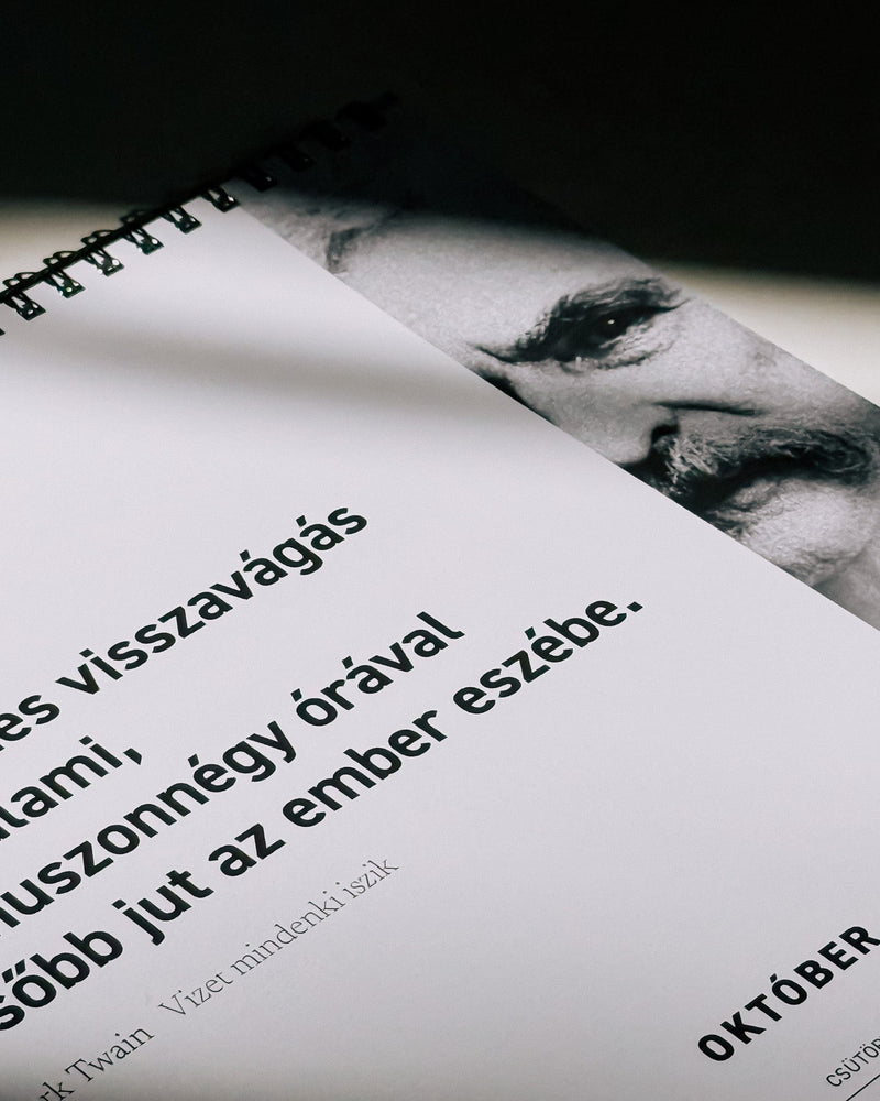 2026 VATES IDÉZETES FALINAPTÁR 2026 VATES IDÉZETES FALINAPTÁR vates_muveszet_irodalom_ruhazati_marka