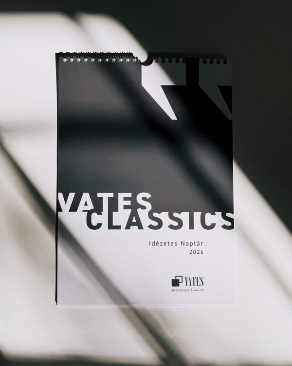 2026 VATES IDÉZETES FALINAPTÁR 2026 VATES IDÉZETES FALINAPTÁR vates_muveszet_irodalom_ruhazati_marka