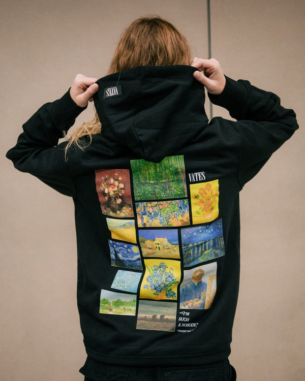 GALLERY HOODIE | The van Gogh Collection vates_muveszet_irodalom_ruhazati_marka