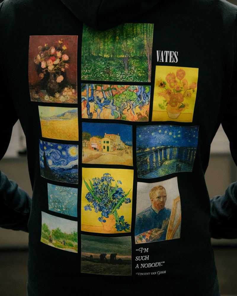 GALLERY HOODIE | The van Gogh Collection vates_muveszet_irodalom_ruhazati_marka