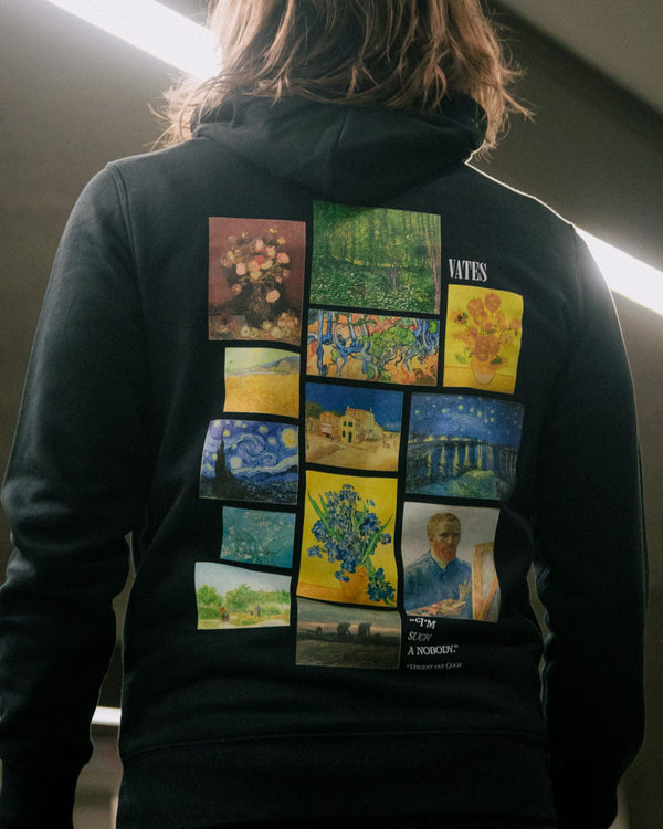 GALLERY HOODIE | The van Gogh Collection vates_muveszet_irodalom_ruhazati_marka