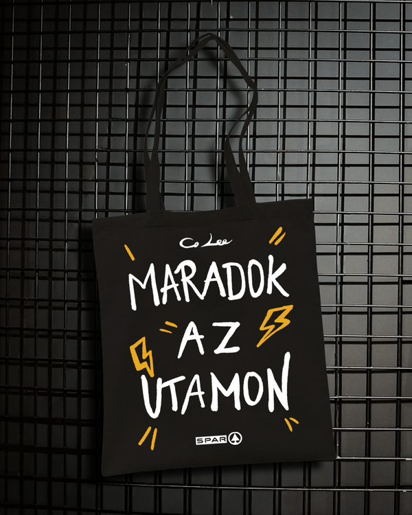 Co Lee "Egy Úton" vászontáska | Vates X Superalbum Co Lee "Egy Úton" vászontáska | Vates X Superalbum vates_muveszet_irodalom_ruhazati_marka
