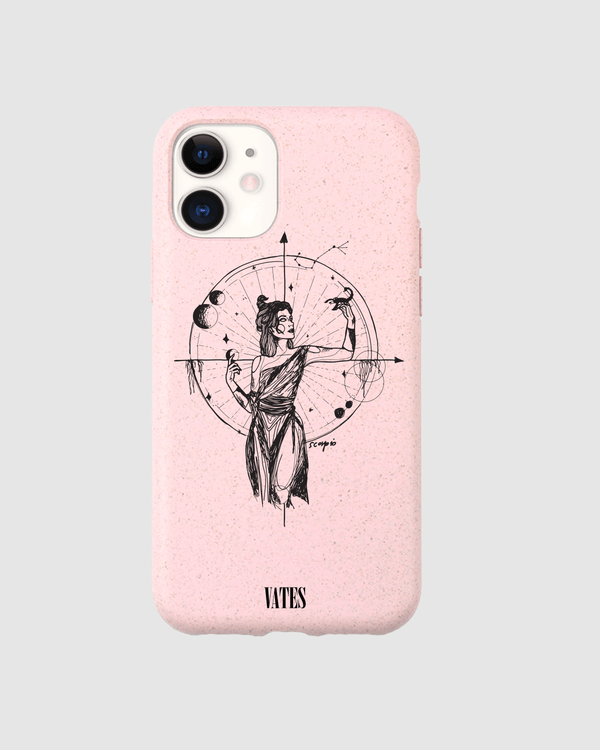 Zodiac: Skorpió 100% Eco Telefontok vates_muveszet_irodalom_ruhazati_marka