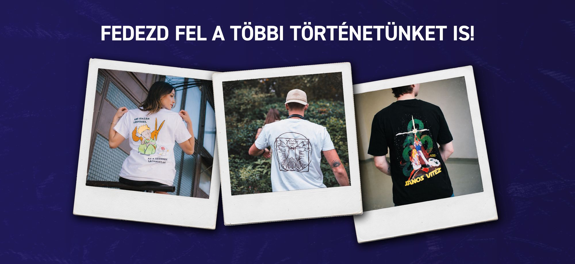 Vates: Fedezd fel a többi történetünket is!