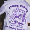 IKONIK | ZSÍROS KENYÉR prémium póló