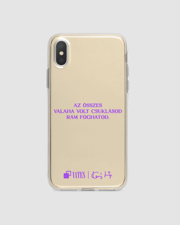 EZ ILYEN SZERELMES TELEFONTOK | Vates X Kemény Zsófi