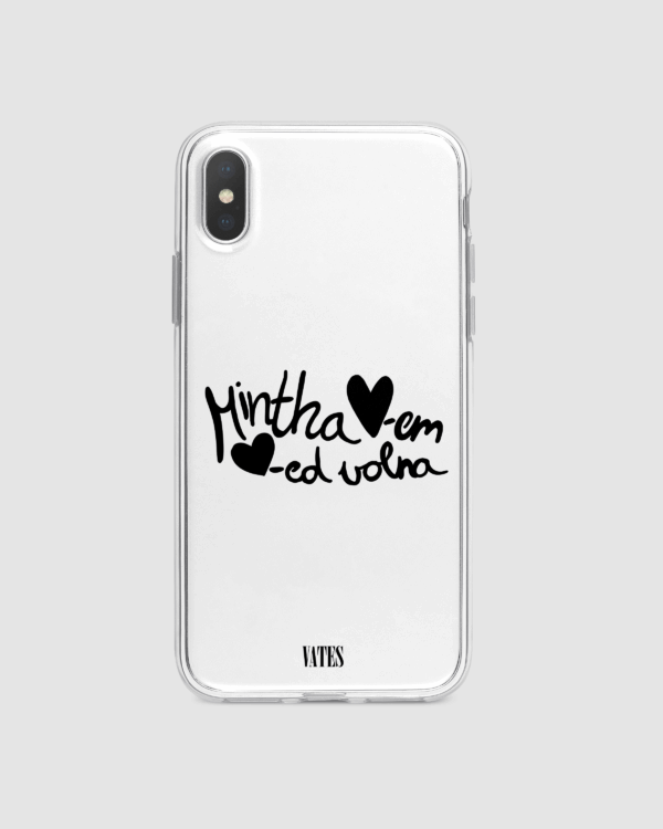 Mintha szívem Telefontok vates_muveszet_irodalom_ruhazati_marka