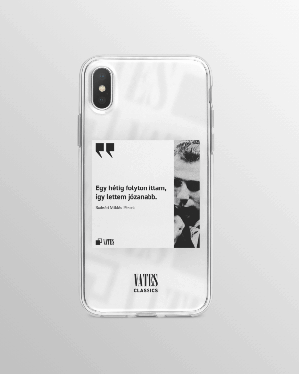 Így Lettem Józanabb telefontok | Vates Classics