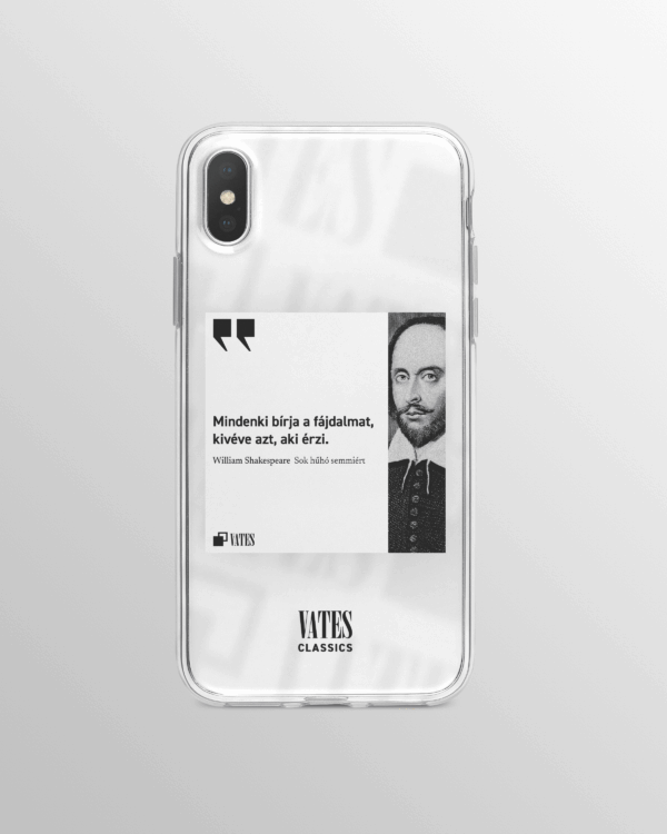 Mindenki Bírja A Fájdalmat telefontok | Vates Classics