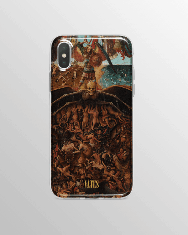 Van Eyck: Utolsó Ítélet Telefontok (Copy) vates_muveszet_irodalom_ruhazati_marka
