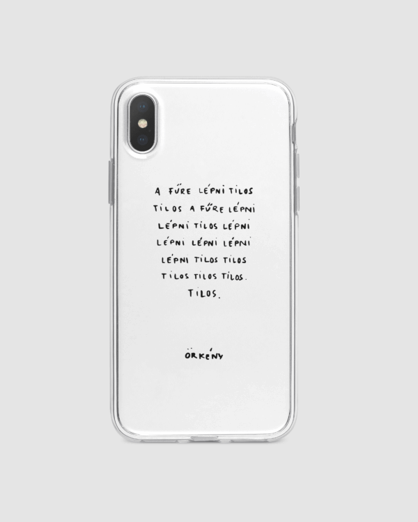 Tilos! Telefontok