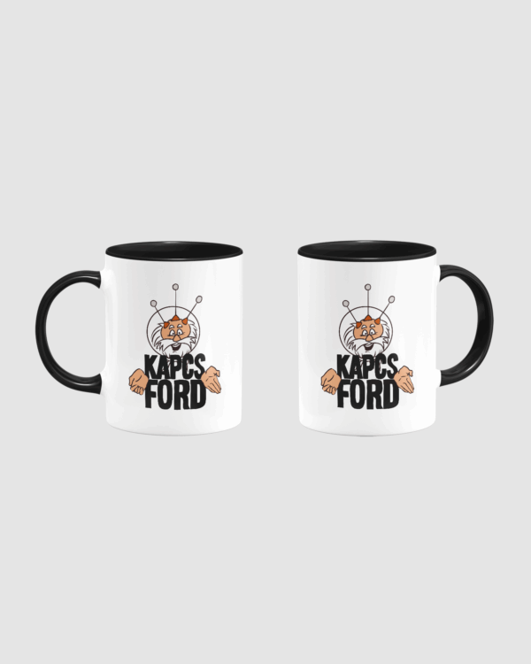 KAPCS FORD BÖGRE