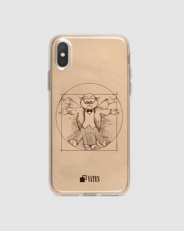 Vitruvius Bubó Telefontok