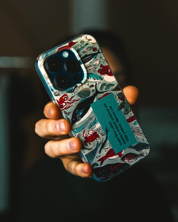 TENGER Telefontok | Vates x Simon Márton