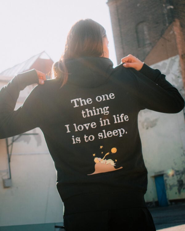 Sleep hoodie | Vates X A Kis Herceg