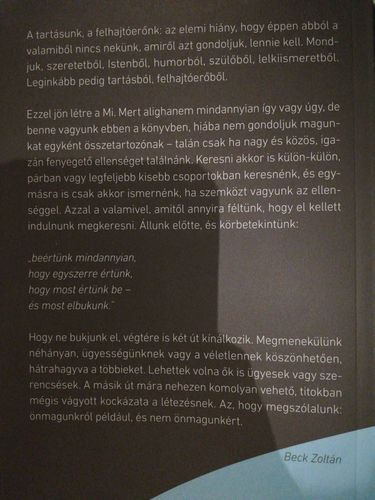 Image #1 from Eszter R.