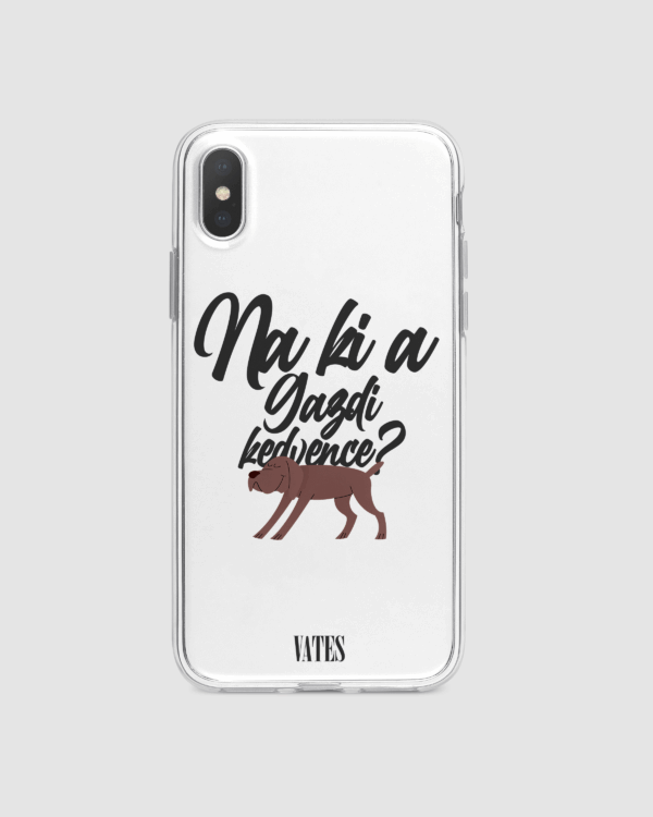 Gazdi kedvence Telefontok