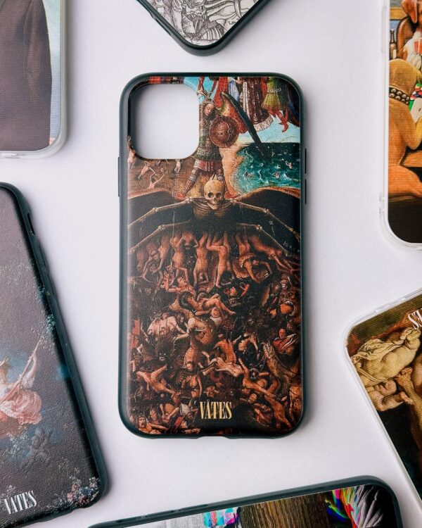 Van Eyck: Utolsó Ítélet 100% Eco Telefontok