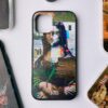 Da Vinci: Mona Lisa 100% Eco Telefontok