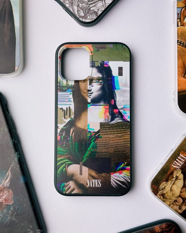 Da Vinci: Mona Lisa 100% Eco Telefontok