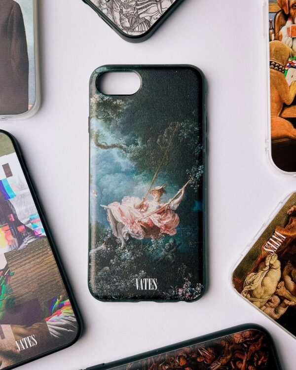 Fragonard: A Hinta 100% Eco Telefontok