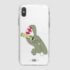 Kockásfülű nyúl Telefontok