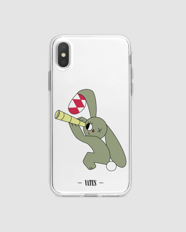Kockásfülű nyúl Telefontok