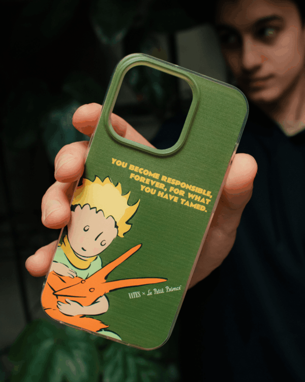 Amit megszelídítettél telefontok | Vates X A Kis Herceg