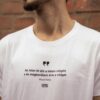 Isten itt állt póló | Vates Classics