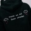 MOSSA AZ ESŐ KAPUCNIS PULÓVER
