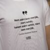 Azért Nehéz, Mert... póló | Vates Classics