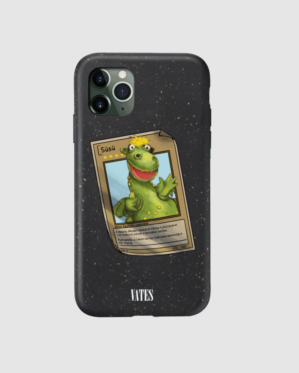 "Legendás" Süsü 100% Eco Telefontok