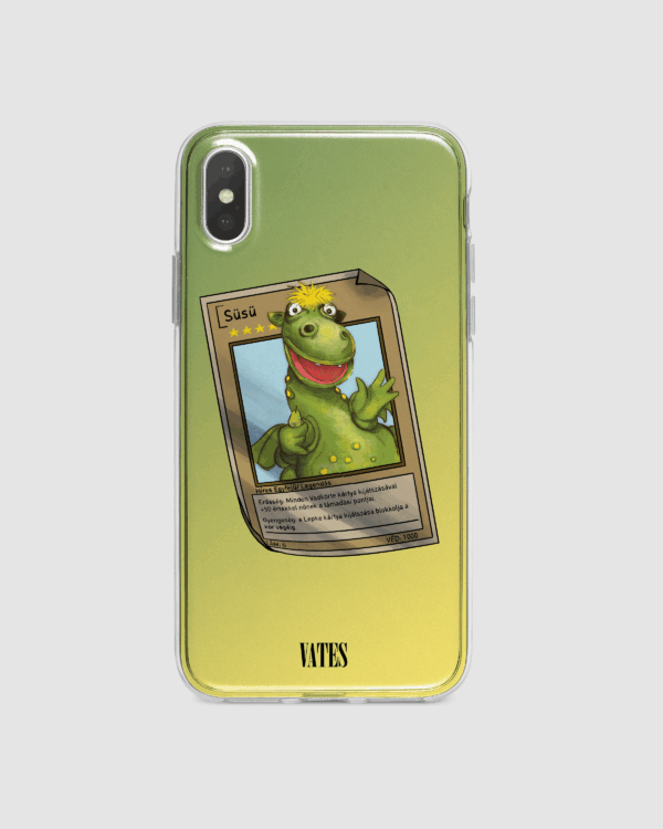 "Legendás" Süsü Telefontok