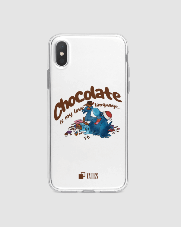 Gombóc Artúr Chocolate Telefontok