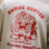 IKONIK | PAPRIKAVÖRÖS ZSÍROS KENYÉR prémium póló