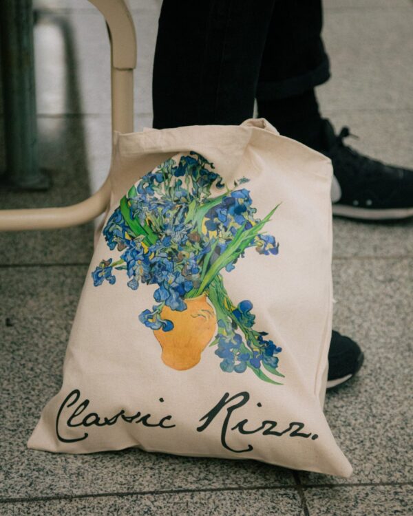 RIZZ Vászontáska | The van Gogh Collection