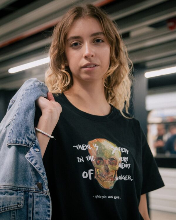 SKULL Póló | The van Gogh Collection