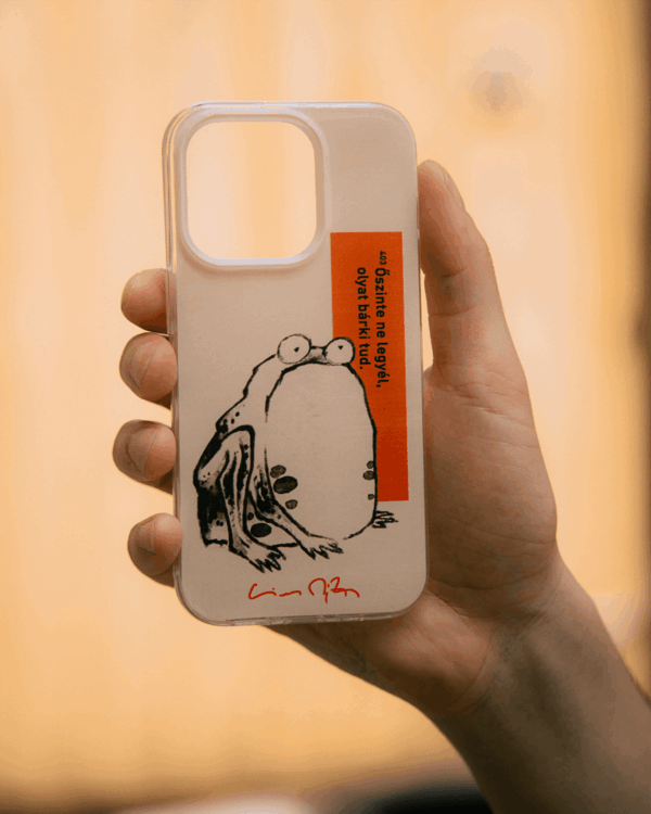 ŐSZINTE Telefontok | Vates x Simon Márton